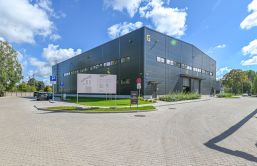 NP Business Centre, Šampētera iela 2